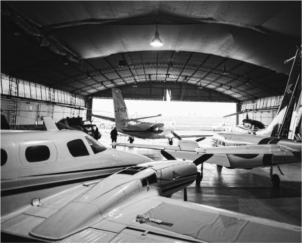 Administración de aeronaves