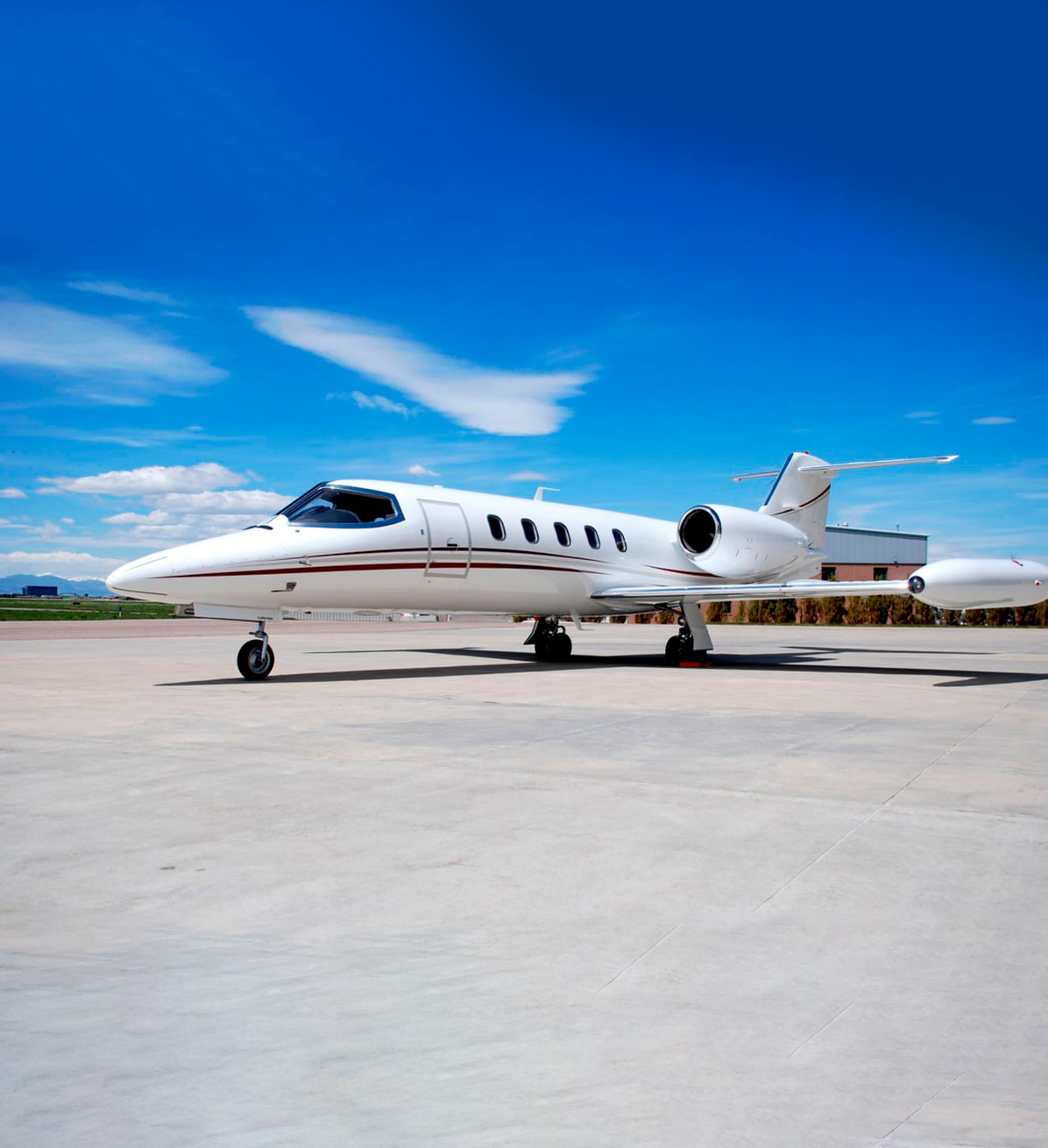 Learjet 35