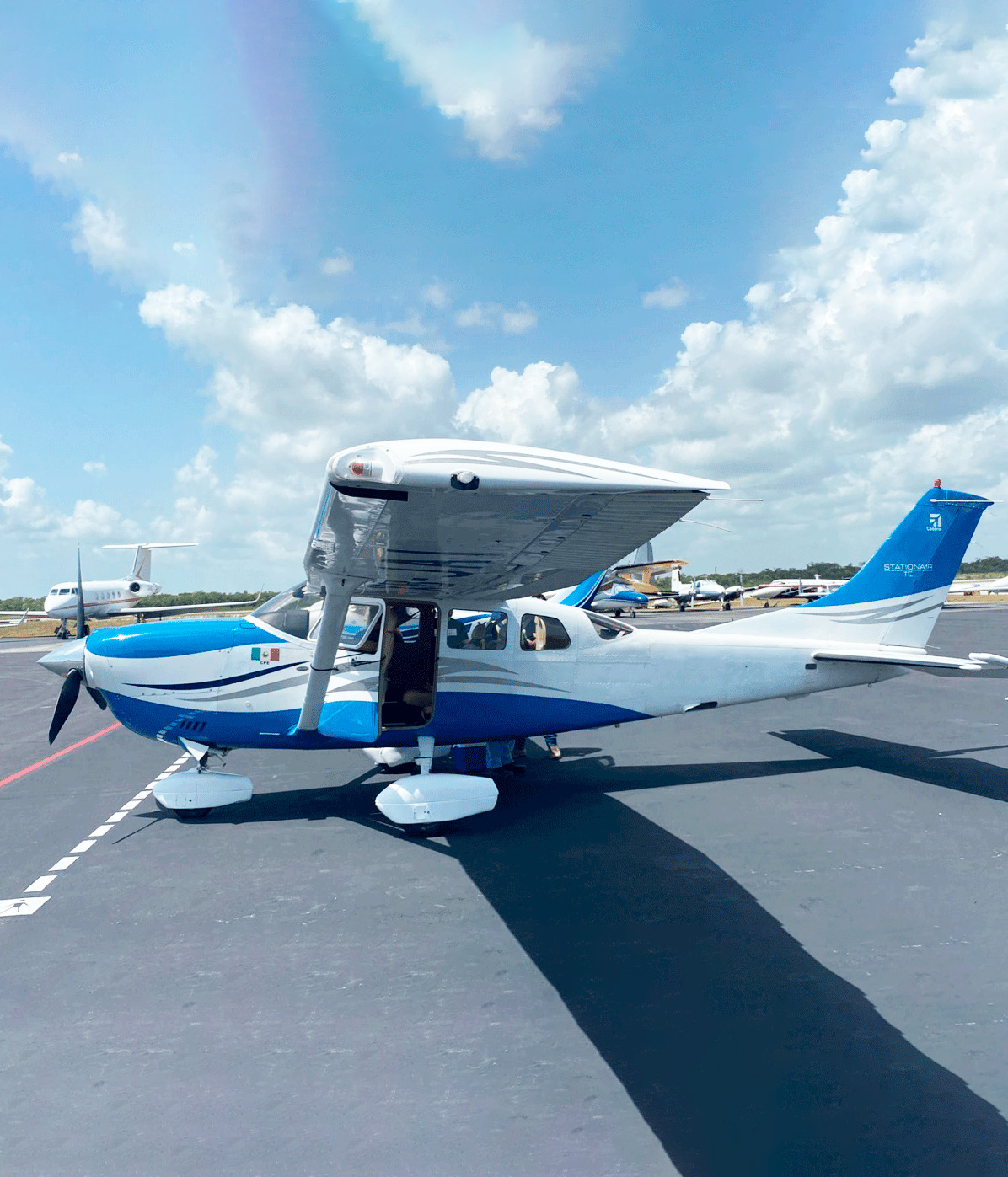 Cessna 206