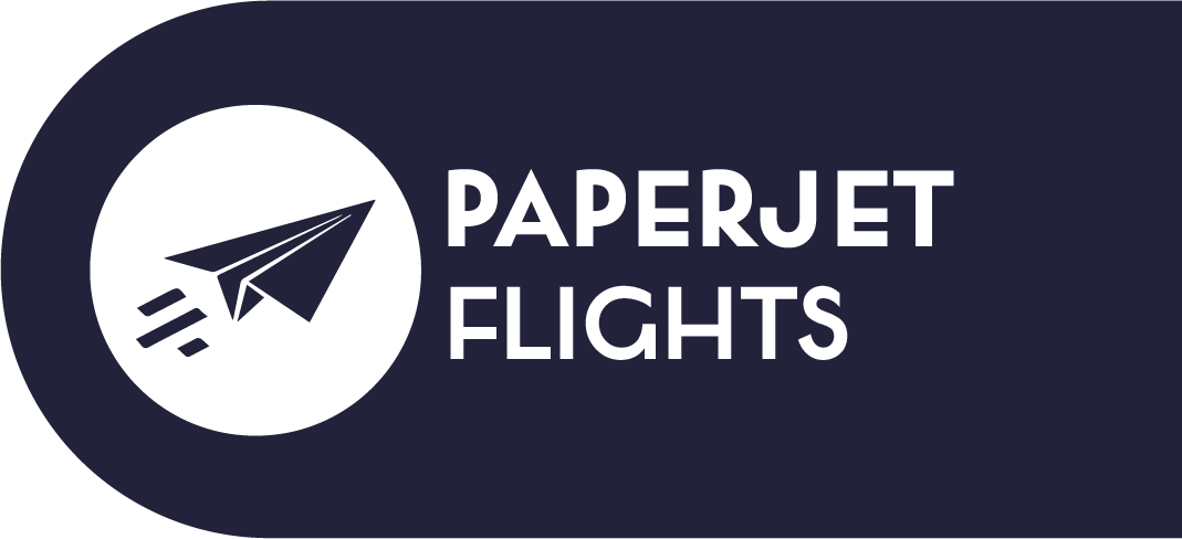 Paperjet Flights